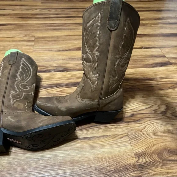 shyanne womens boots Size 7.5 - Picture 5 of 8